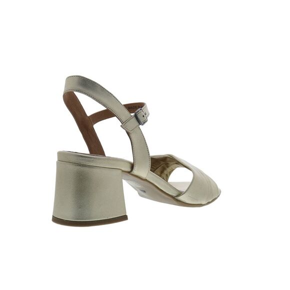 Miz Mooz Womens Bela Gold Shoes (NWT) - Picture 7 of 7